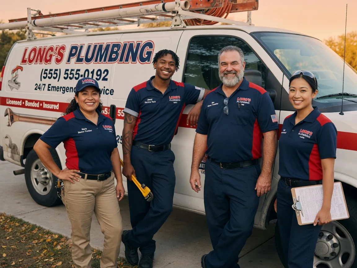 Leak Detection company in Rock Glen, PA